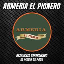 ARMERÍA EL PIONERO